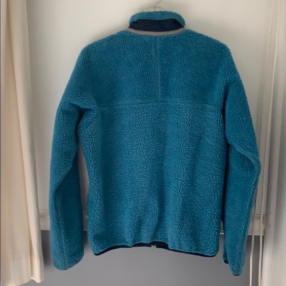 Classic Retro-X Fleece Jacket - Picture 2 of 6